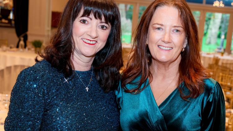 Amanda Cahir O'Donnell and Jacqui McNabb 