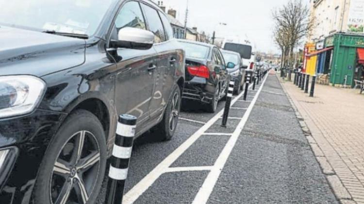 Newbridge cycle lanes raised at separate Kildare Municipal District meeting