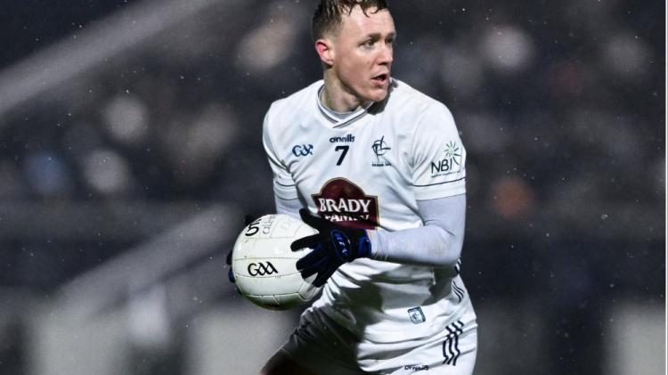 Match details for Kildare's visit to Cavan this weekend