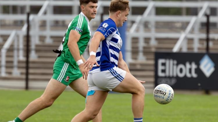 Change of venue for Naas vs Sarsfields this weekend