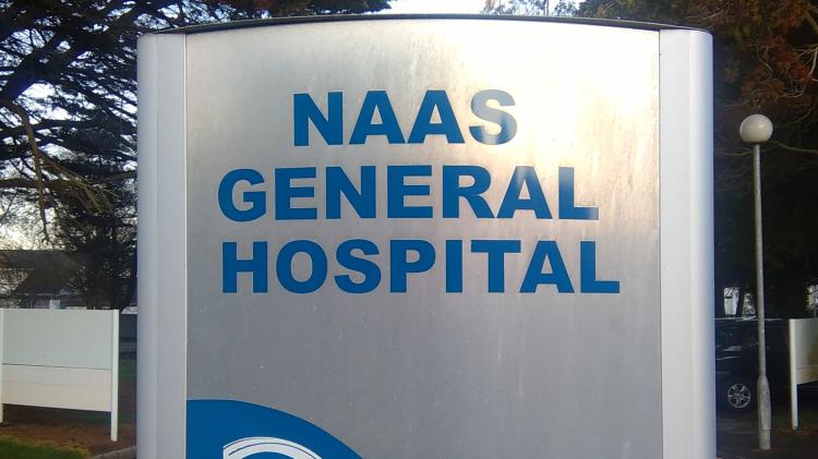 Kildare's main hospital is the least overcrowded in the region today
