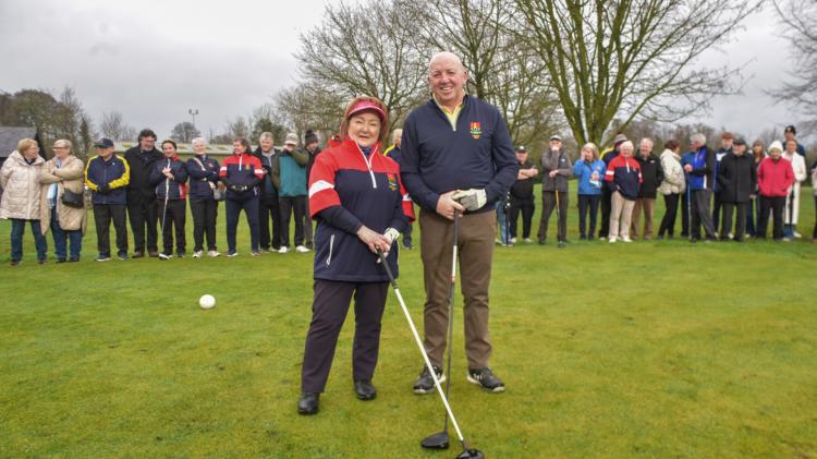 GALLERY: Athy Golf Club Captains' Drive-in at Athy Golf Club in Co Kildare