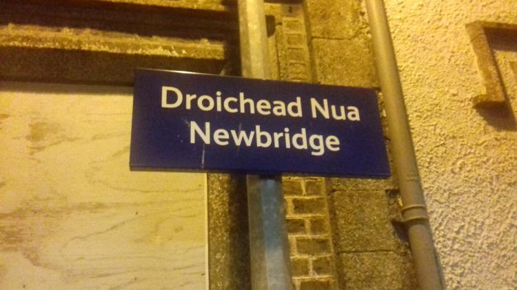 Kildare train improvement delays 'will impact housing and pollution'