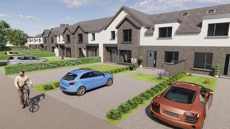 A new &euro;1.5 million residential development has been proposed for Allen Court in Kilmeague in Co Kildare.