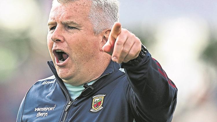 Stephen Rochford talks coaching, and much more, at Kildare GAA Workshop