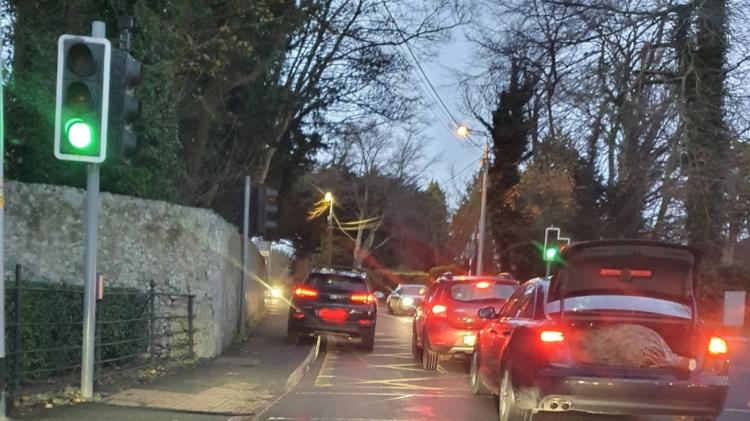 Road improvements needed at busy Kildare junction