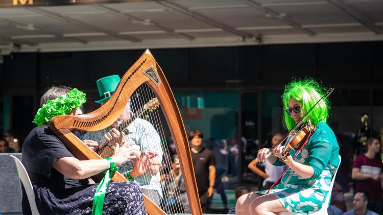 Care for a dance? Popular Kildare GAA club to host 'C&eacute;il&iacute; M&oacute;r'