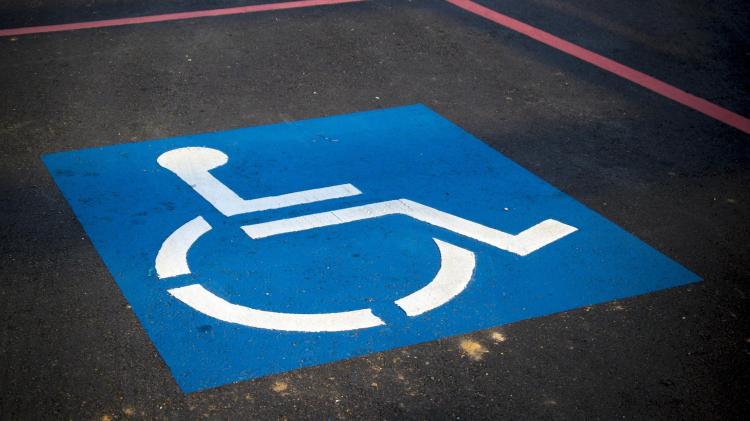Change in by-laws needed for disability parking on this Kildare street