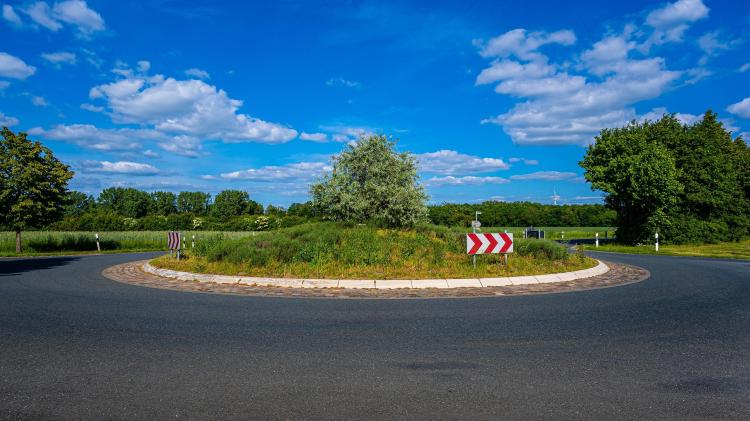 Council to carry out assessment of roundabouts in this Kildare town