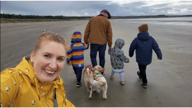 'Plenty to keep me busy!'- Meet the Kildare mum of three saving lives in spare time