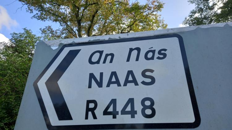 Pedestrian crossing 'is needed in this Kildare town centre'