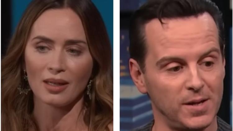 Film crew prepare this Kildare town for Netflix shoot with Emily Blunt and Andrew Scott