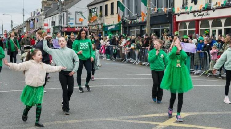 'We do not need to exclude people': Independent TD called out for post ahead of St Patrick's Day by Kildare figure