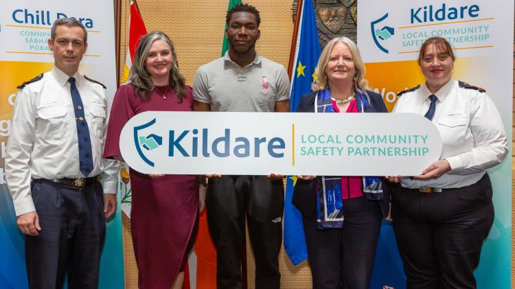 Kildare&nbsp;County Council hosts inaugural meeting of the&nbsp;Kildare&nbsp;Local Community Safety Partnership