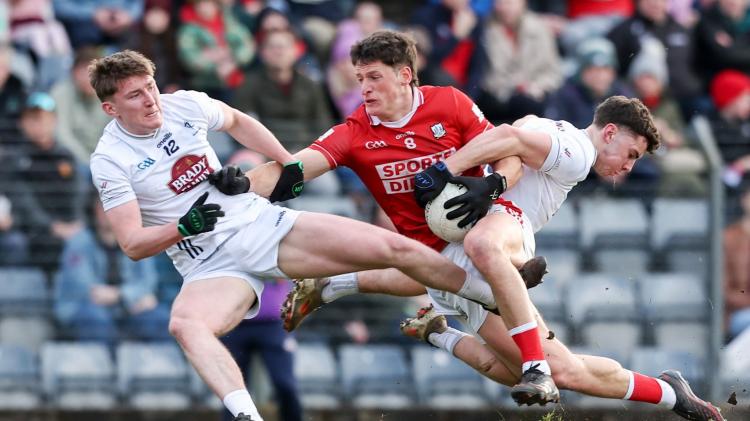 Kildare v Cork REPORT