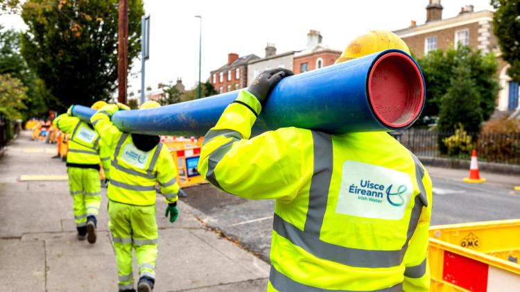 Uisce &Eacute;ireann advises of planned water outages in Kildare