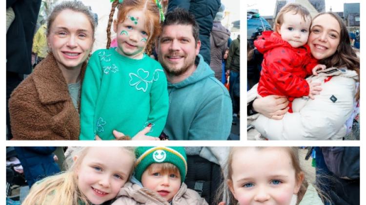 KILDARE GALLERY: Huge crowds at F&eacute;ile Sr&aacute;ide in Naas