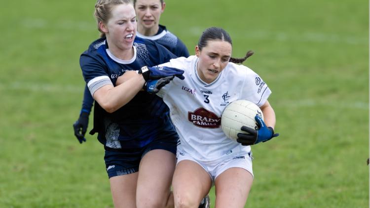 Streaming and ticket information for the Kildare ladies' crunch clash with Waterford