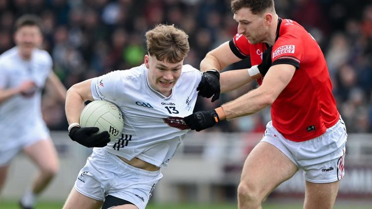 Defeat relegates Kildare to Division 3