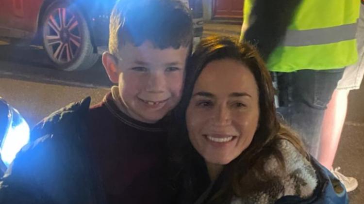 PICTURES: Looking back at Emily Blunt's visit to Kildare for Netflix movie shoot