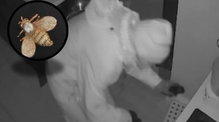 CCTV shows three intruders rifling through drawers in Kildare home burglary