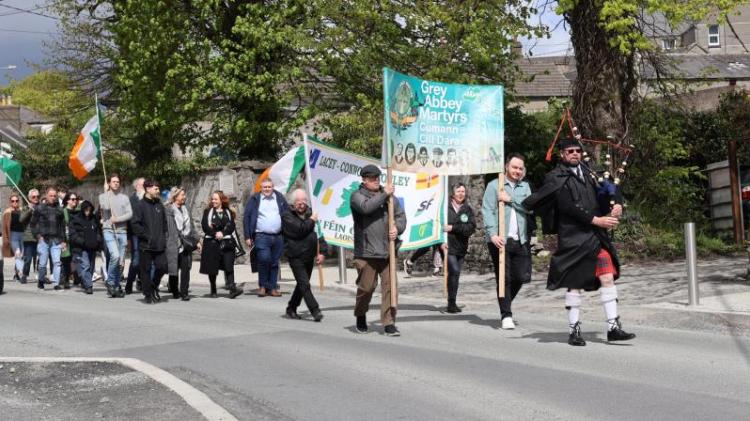 Well-known politician to deliver speech at Easter ceremony in Kildare town