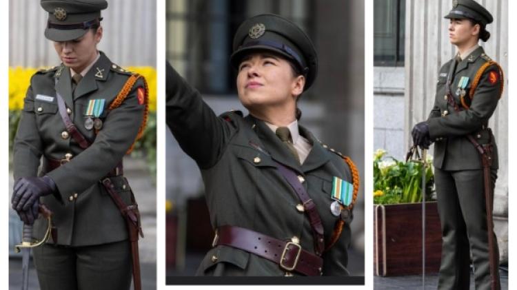 Captain Eva Houlihan from Suncroft 