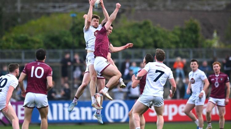 'Very difficult to be in control of your own kickout' - Kevin Feely talks restarts and the new rules