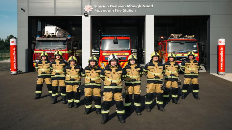 'Significant achievement': New firefighting equipment officially launched by Kildare Council