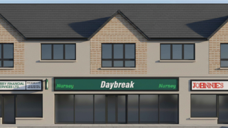 LATEST:  Green light for new homes over shop in this Kildare village 