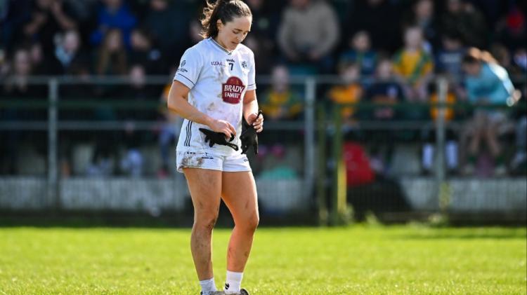 'Is it something to look at for a change?' Kildare captain reflects on new LGFA rules and further changes