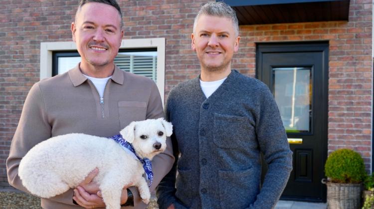 Kildare couple to appear in next episode of Home of the Year