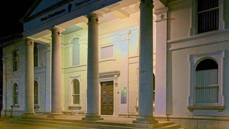 OVERLOAD: 11,000 cases lodged at Kildare court in three months