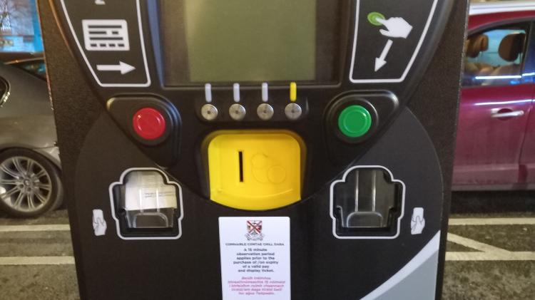 'There are not enough parking spaces in town centres across Kildare'