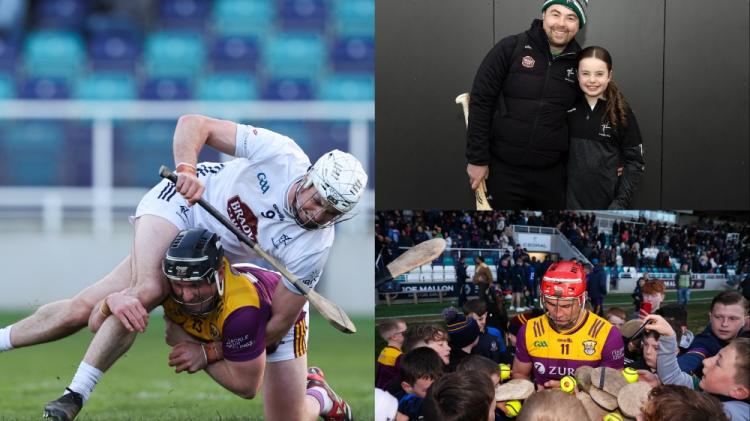 PHOTOS: All the snaps for Kildare's Leinster Championship opener against Wexford