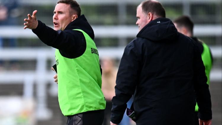 'It has been a tough few weeks' says a relieved Brian Flanagan after Kildare book Leinster semi-final spot