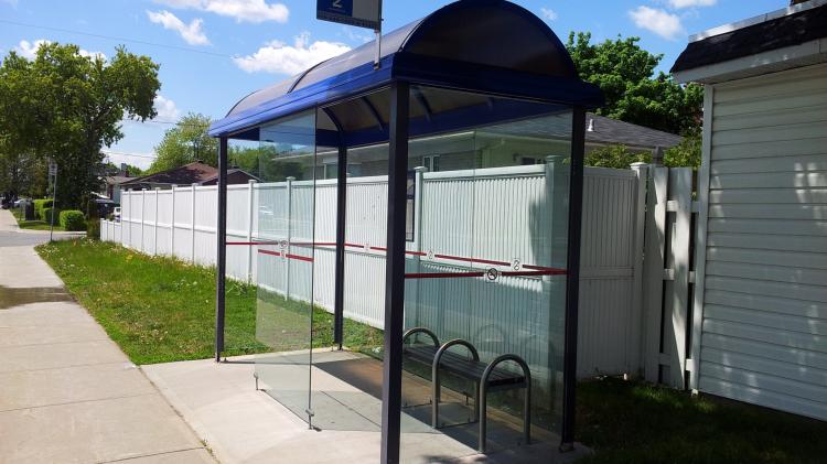 Multiple bus stop and shelter upgrade works planned for Kildare