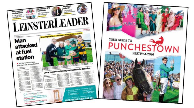 FREE Punchestown Guide in latest Leinster Leader 