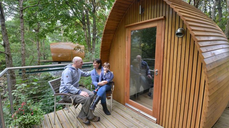 Planning permission refused for tourist accommodation/glamping pods in this Kildare region