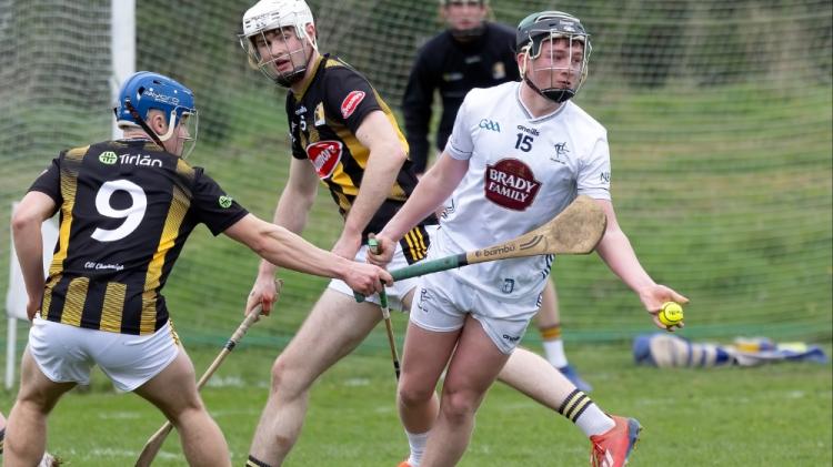 Kildare U20 hurlers name team for tonight's visit to Wexford