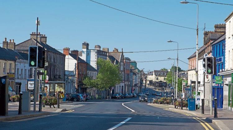 No school places for 30 children in this Kildare town