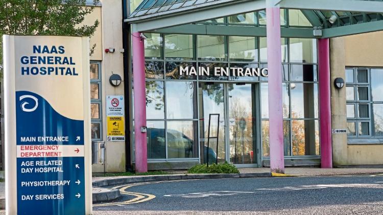 Kildare TD calls on Minister for Health to implement targeted winter surge supports at Naas Hospital