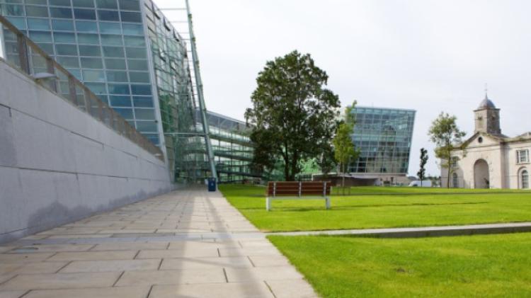 There has been a call for a loading bay in this Kildare village