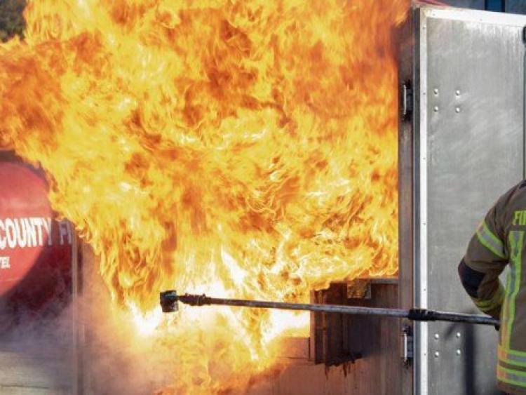 Large turnout at Open Day at Newbridge Fire Station on ...