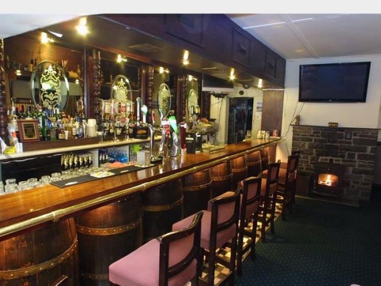 PHOTOS Live over the pub! Kildare bar with six bedrooms for sale Kildare Now