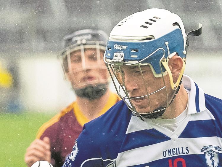 Kildare GAA Naas open SHL campaign with impressive win