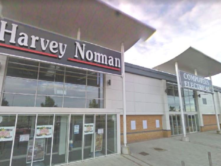 LATEST Thousands of euro of stock stolen from Harvey Norman store in