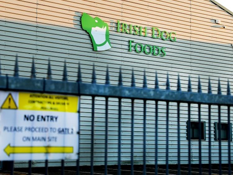 Irish Dog Foods in Naas in phased reopening after Covid19 cluster