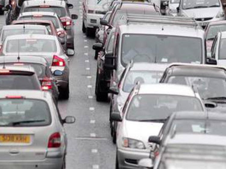 Crash on Navan Road Kildare Now