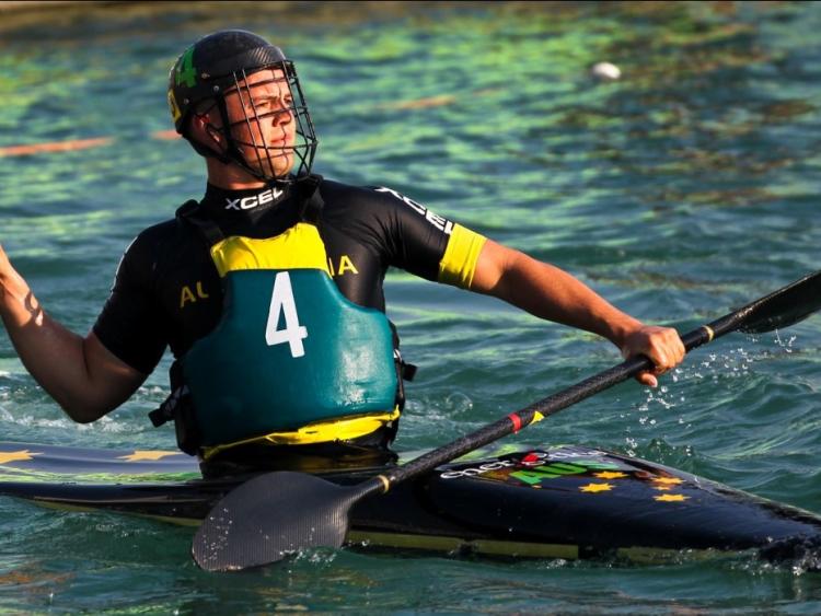 Major canoe polo competition in Kildare next month Photo 1 of 1